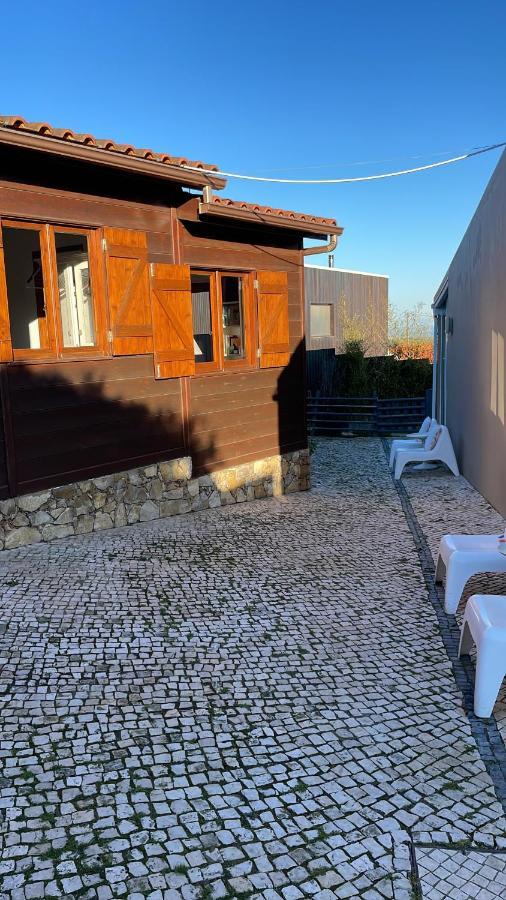 Cabana Mar E Serra Sesimbra Bagian luar foto