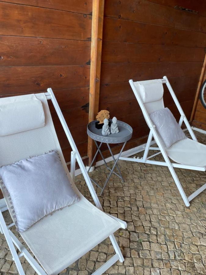 Cabana Mar E Serra Sesimbra Bagian luar foto