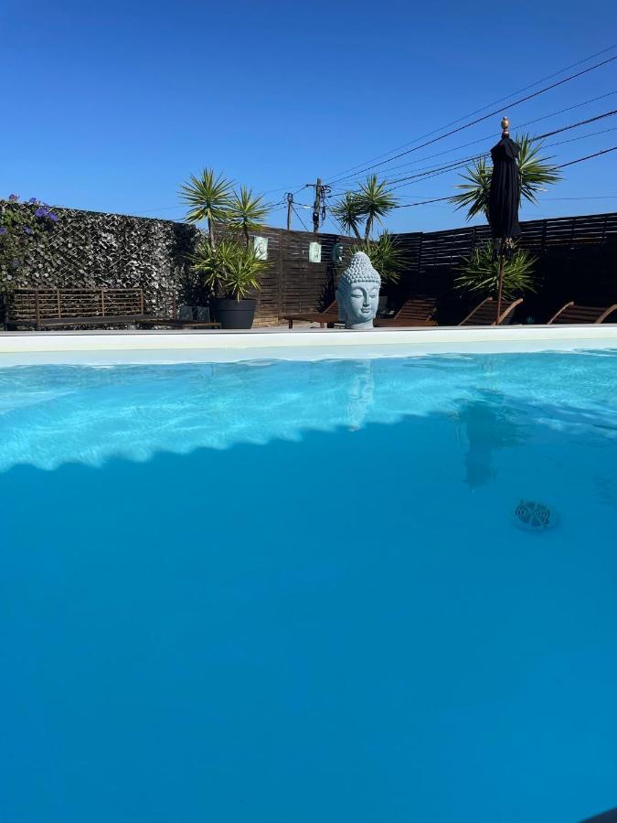 Cabana Mar E Serra Sesimbra Bagian luar foto