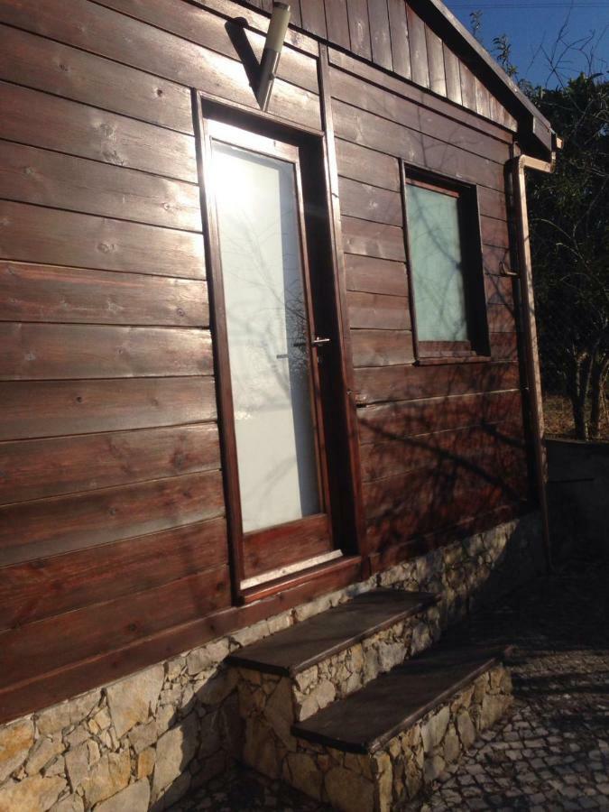 Cabana Mar E Serra Sesimbra Bagian luar foto