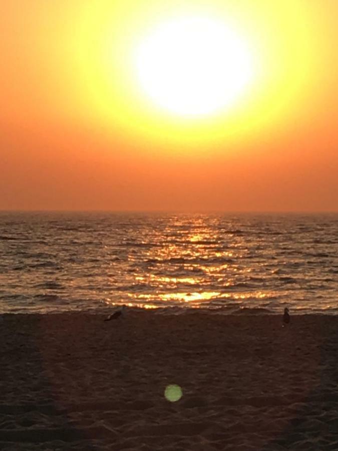 Cabana Mar E Serra Sesimbra Bagian luar foto